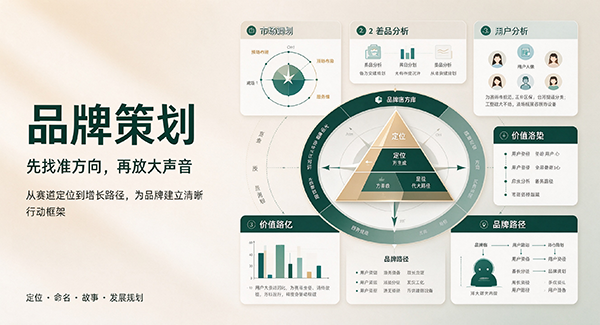 祁连县品牌策划