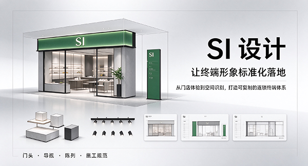 祁连县SI设计