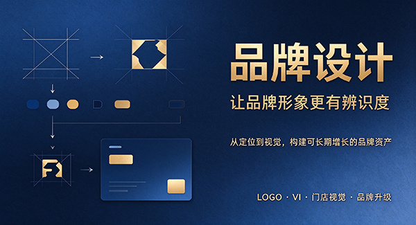 祁连县品牌设计